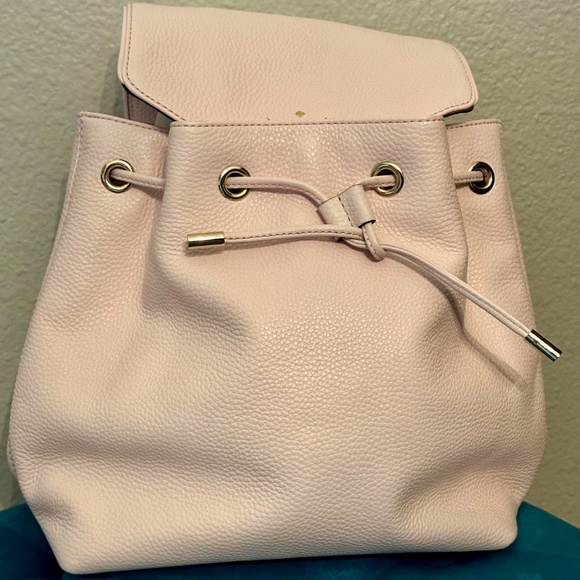Kate Spade Mulberry Street Small Backpack – Light Pink main image 4